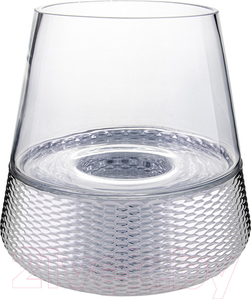 Изображение товара Подсвечник Вещицы CSA-27 (белый/серебристый)