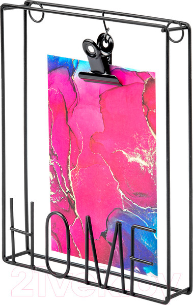 Изображение товара Рамка Вещицы Дом Fancy17 (черный)