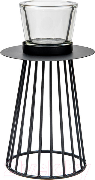 Изображение товара Подсвечник Вещицы Fancy28  (черный)