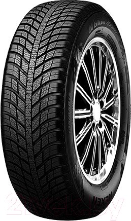Изображение товара Всесезонная шина Nexen N'Blue 4Season 215/60R17 96H