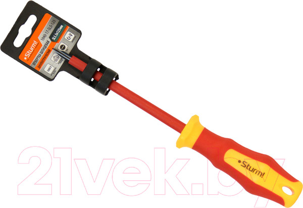 Изображение товара Отвертка Sturm! 1040-17-SL5-125