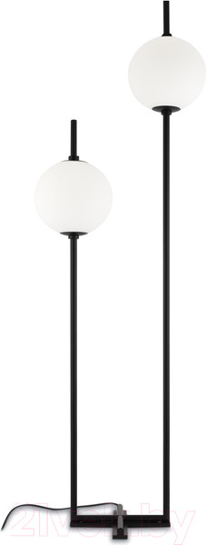 Изображение товара Торшер Maytoni The Sixth Sence Z020FL-L12BK