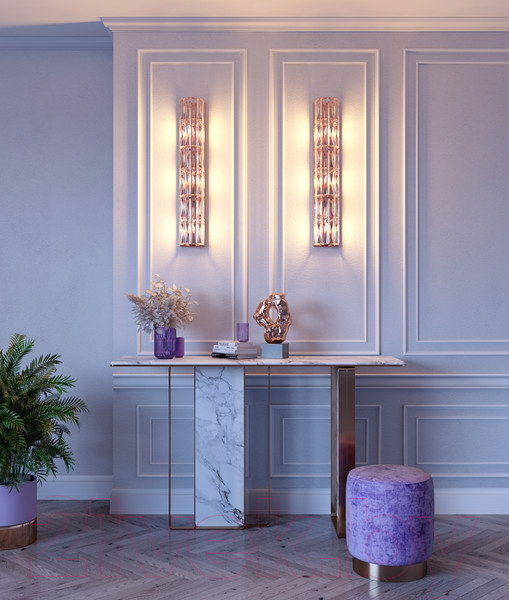 Изображение товара Бра Maytoni Facet MOD094WL-03G