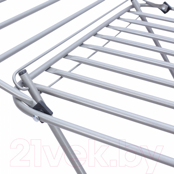 Изображение товара Сушилка для белья Comfort Alumin Group Напольная President 3061 (серый)