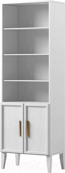 Изображение товара Стеллаж Молодечномебель Charlie ВМФ-1504 (дуб оксфорд р)