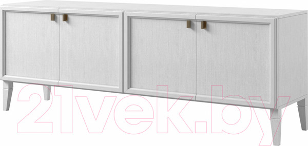 Изображение товара Тумба Молодечномебель Charlie D4 ВМФ-1515 (дуб оксфорд р)