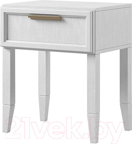 Изображение товара Прикроватная тумба Молодечномебель Charlie ВМФ-1512 (дуб оксфорд)