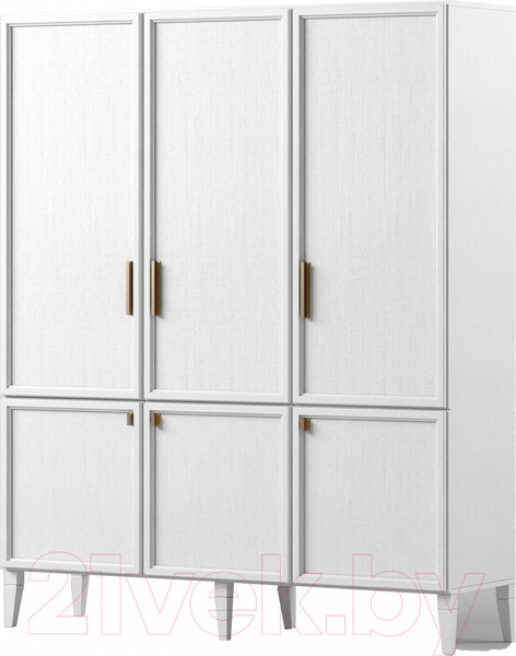 Изображение товара Шкаф Молодечномебель D3 Charlie ВМФ-1511 (дуб оксфорд)