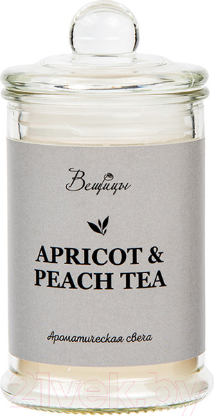 Изображение товара Свеча Вещицы Apricot & Peach ARC-21