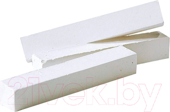 Изображение товара Набор мела канцелярского Квартет МШБ100 (белый)