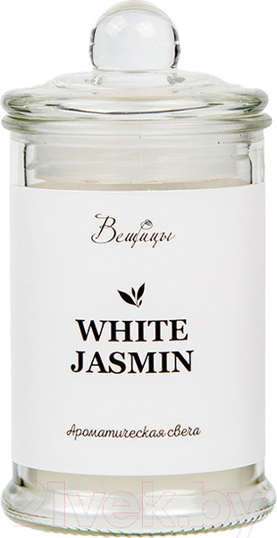 Изображение товара Свеча Вещицы White Jasmine ARC-23