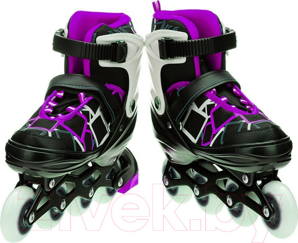Изображение товара Роликовые коньки FAVORIT 8803-M-PR (фиолетовый)