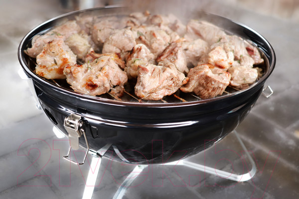 Изображение товара Угольный гриль Start Grill Globus / SG14KV