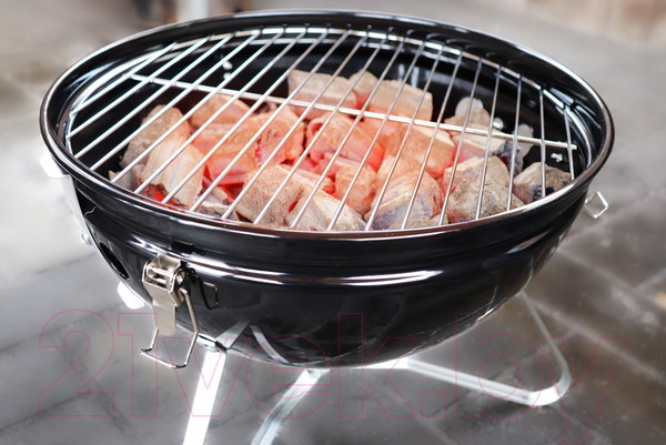 Изображение товара Угольный гриль Start Grill Globus / SG14KV