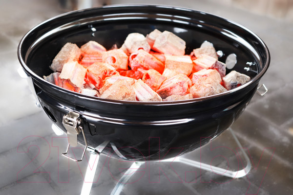 Изображение товара Угольный гриль Start Grill Globus / SG14KV