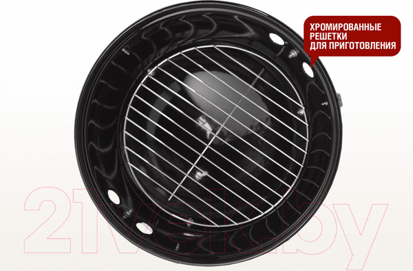 Изображение товара Угольный гриль Start Grill Globus / SG14KV