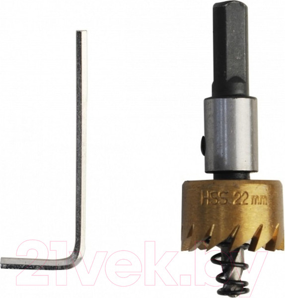 Изображение товара Коронка Sturm! 1090-S04-BI-22