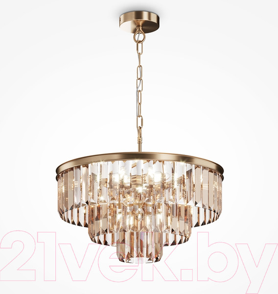 Изображение товара Люстра Maytoni Revero MOD085PL-07G