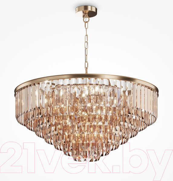 Изображение товара Люстра Maytoni Revero MOD085PL-16G