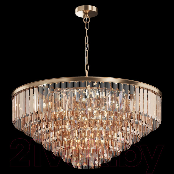 Изображение товара Люстра Maytoni Revero MOD085PL-16G