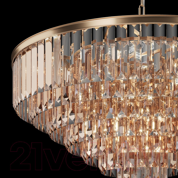 Изображение товара Люстра Maytoni Revero MOD085PL-16G