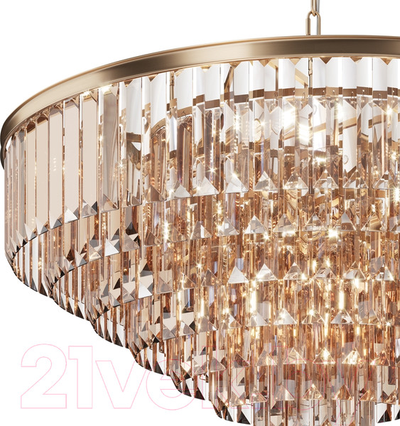 Изображение товара Люстра Maytoni Revero MOD085PL-16G