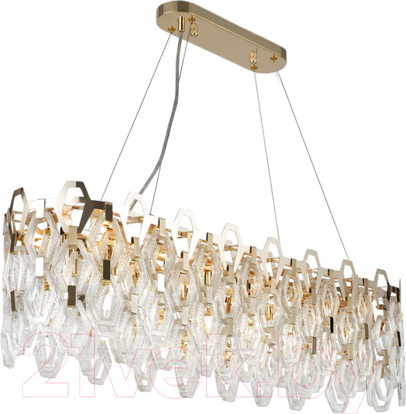 Изображение товара Люстра Maytoni Tissage MOD490PL-10G