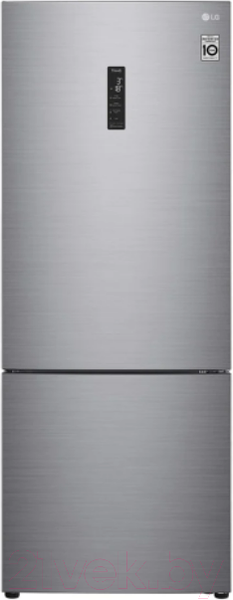 Изображение товара Холодильник с морозильником LG GC-B569PMCM