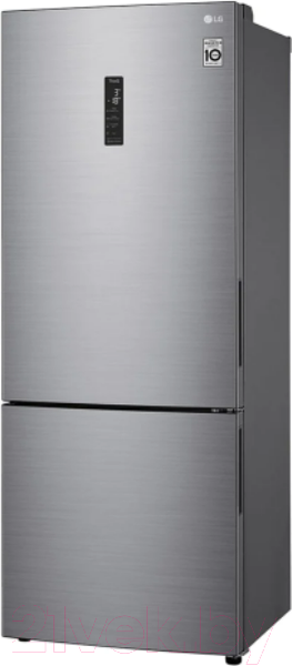 Изображение товара Холодильник с морозильником LG GC-B569PMCM