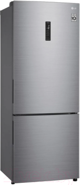 Изображение товара Холодильник с морозильником LG GC-B569PMCM