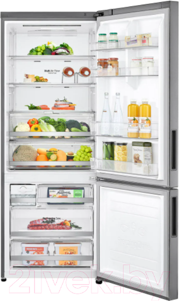Изображение товара Холодильник с морозильником LG GC-B569PMCM