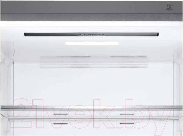 Изображение товара Холодильник с морозильником LG GC-B569PMCM