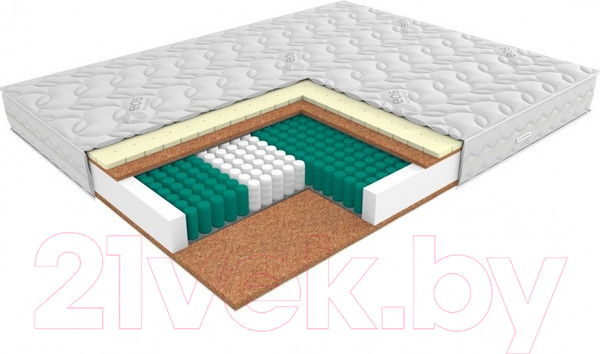 Изображение товара Матрас EOS Аспект 9с 90x190 (премиум Care)