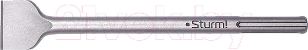 Изображение товара Зубило для электроинструмента Sturm! 9018-SDS-F22x400