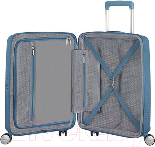 Изображение товара Чемодан на колесах American Tourister Soundbox 32G*51 001