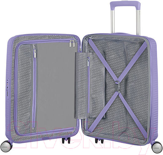 Изображение товара Чемодан на колесах American Tourister Soundbox 32G*82 001