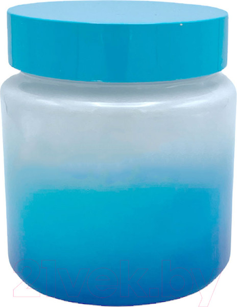 Изображение товара Емкость для хранения Herevin Turquoise Blue White / 140315-077