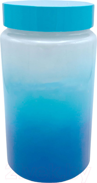 Изображение товара Емкость для хранения Herevin Turquoise Blue White / 140317-077