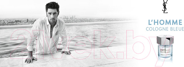 Изображение товара Туалетная вода Yves Saint Laurent L'Homme Cologne Bleue (100мл)