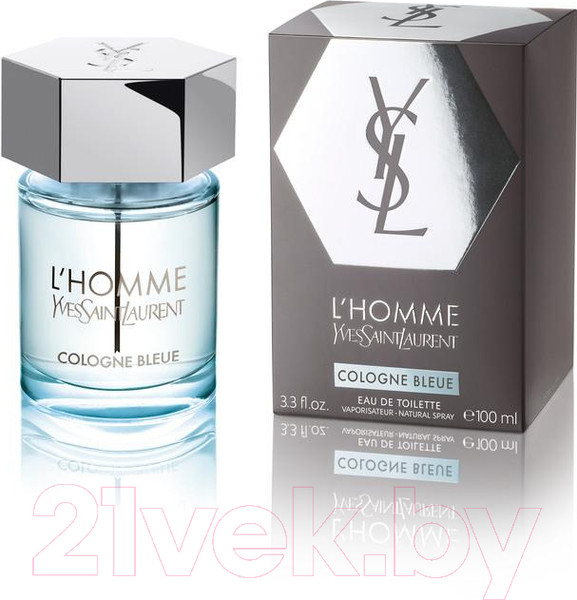 Изображение товара Туалетная вода Yves Saint Laurent L'Homme Cologne Bleue (100мл)