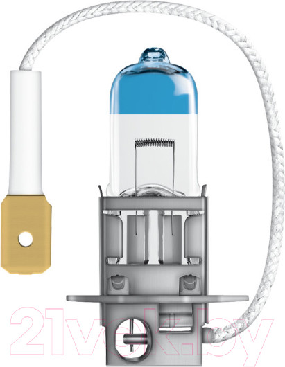 Изображение товара Комплект автомобильных ламп Osram H3 64151NL-HCB