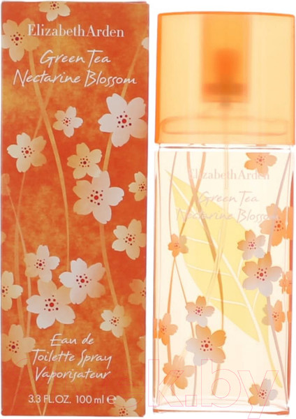 Изображение товара Туалетная вода Elizabeth Arden Green Tea Nectarine Blossom (100мл)