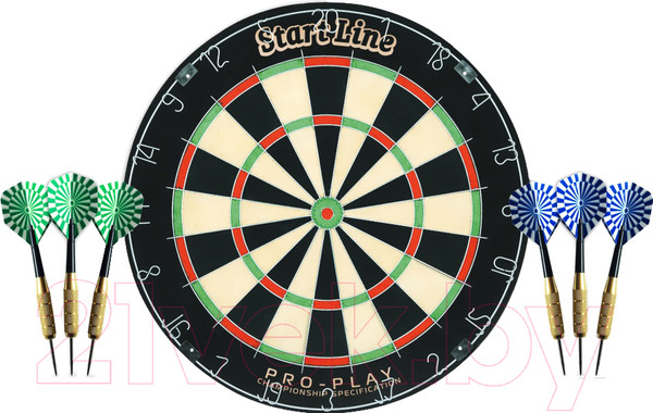 Изображение товара Дартс Start Line Play Pro