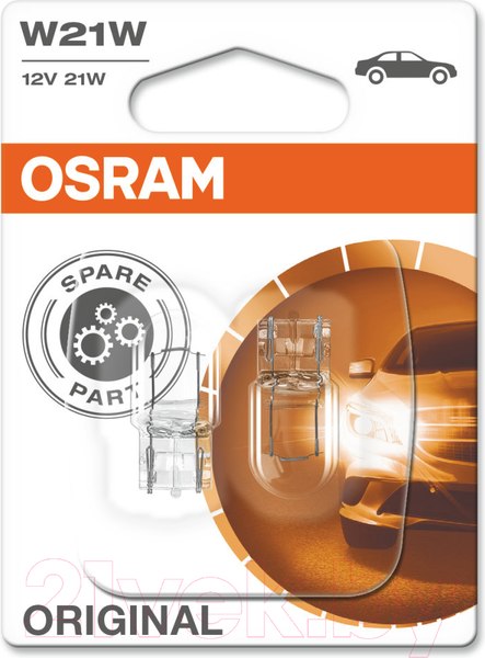 Изображение товара Автомобильная лампа Osram 7505