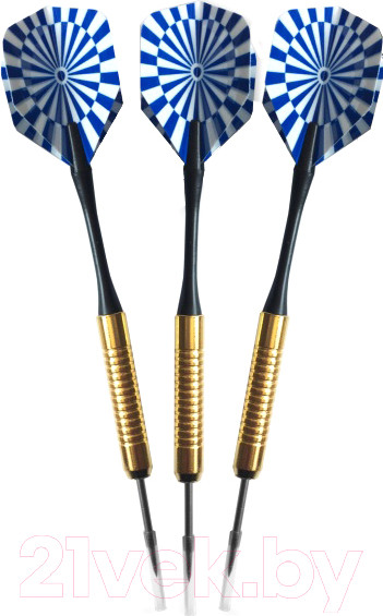 Изображение товара Набор дротиков для дартса Start Line Play BL-3018 (3шт)