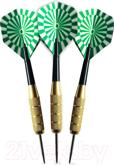 Изображение товара Набор дротиков для дартса Start Line Play BL-3218 (3шт)