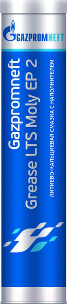 Изображение товара Смазка техническая Gazpromneft Grease L Moly EP 2 / 2389906878 (400г)
