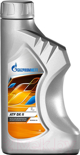 Изображение товара Трансмиссионное масло Gazpromneft ATF DX II / 253651850 (1л)