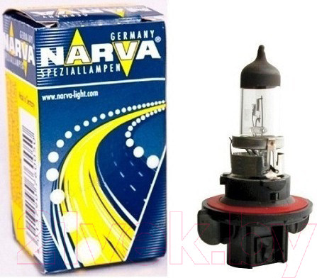 Изображение товара Автомобильная лампа Narva H13 48092