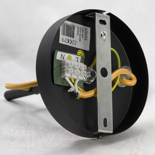 Изображение товара Бра Lussole Yukon LSP-8052